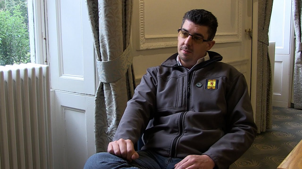 Fenland on Film - Interview with Drew Berry (December 2021)