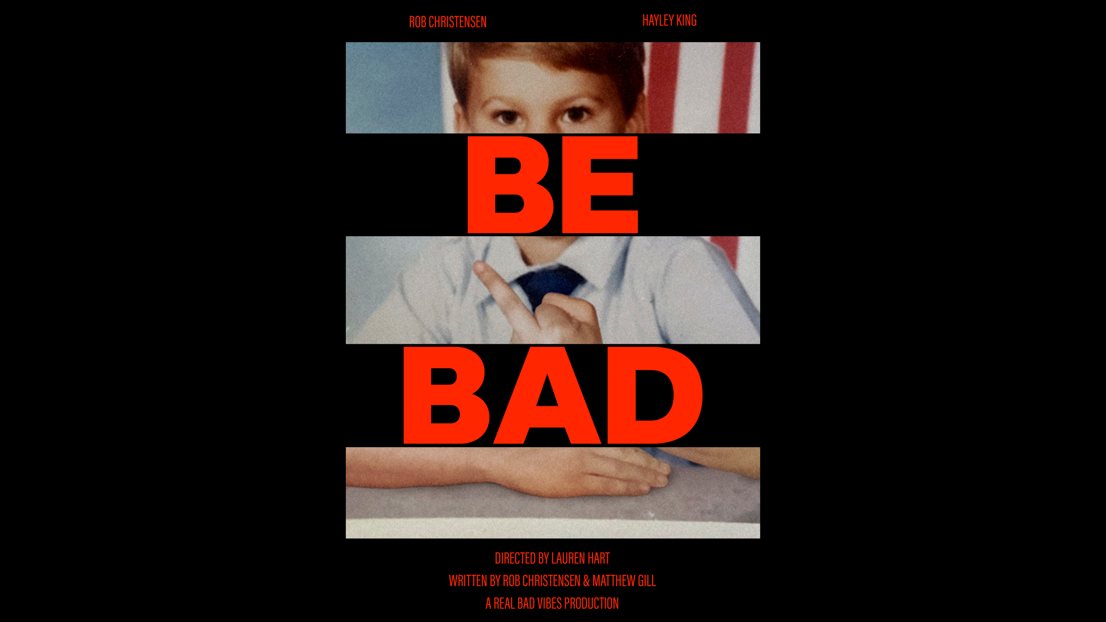 Be Bad - Horror Comedy short - Atlanta Horror Film Festival Spotlight