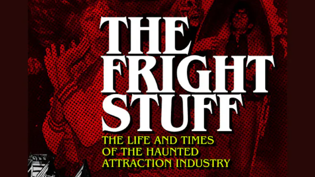 The Fright Stuff by Mike Meyer