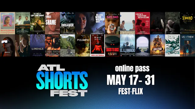 Atlanta Shortsfest Online Pass