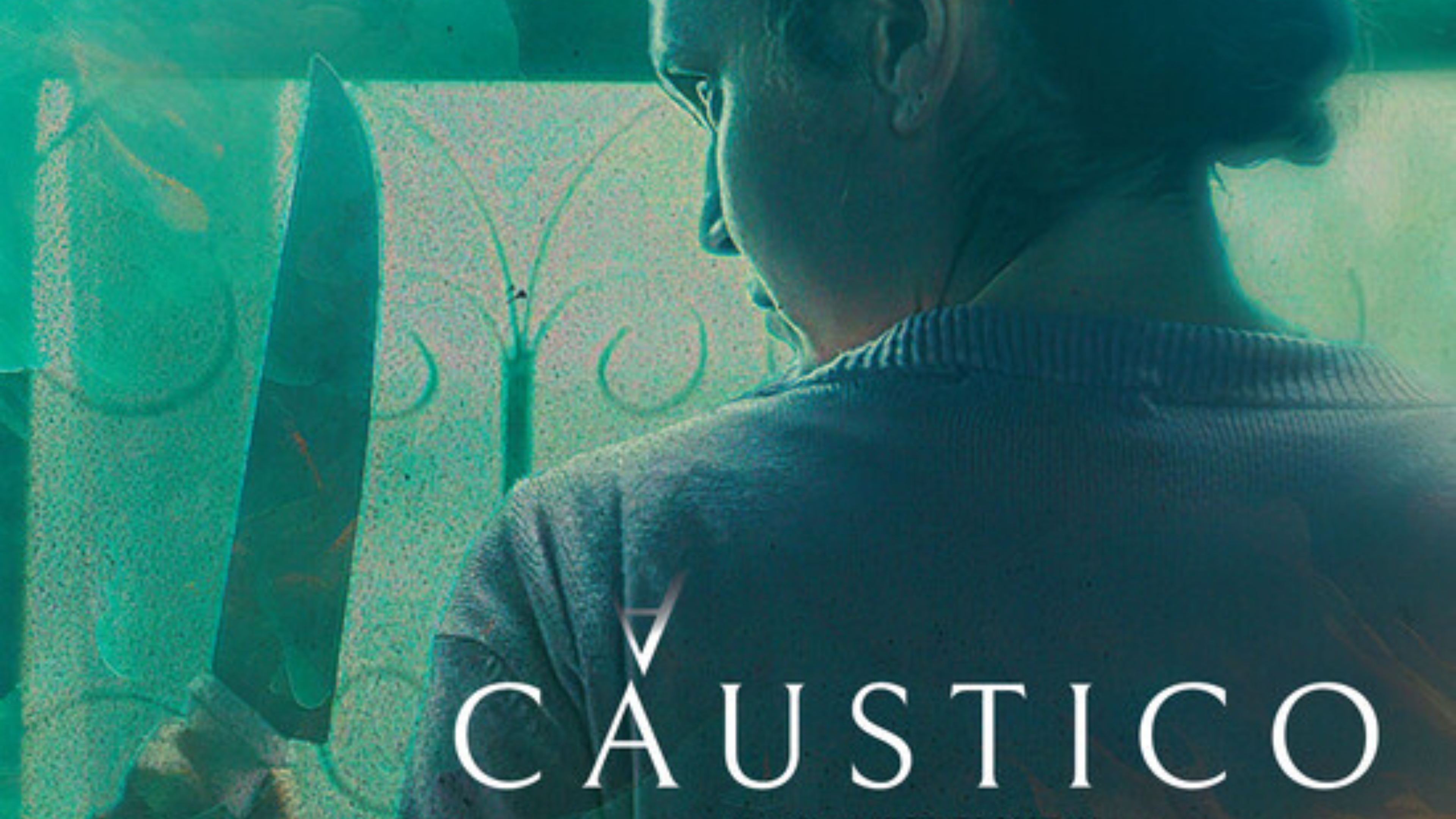 CAUSTICO - horror short - Atlanta HorrorFest Spotlight
