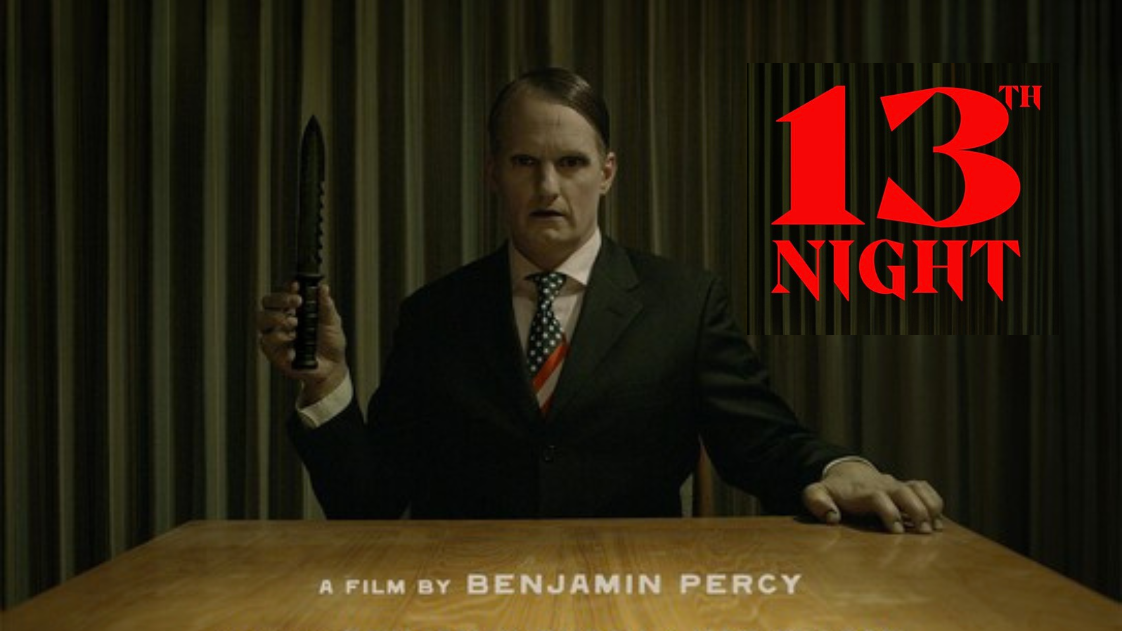 13TH NIGHT - supernatural short - Atlanta Horrorfest Spotlight