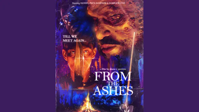 From the Ashes