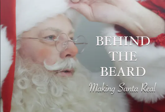 Behind the Beard: Making Santa Real