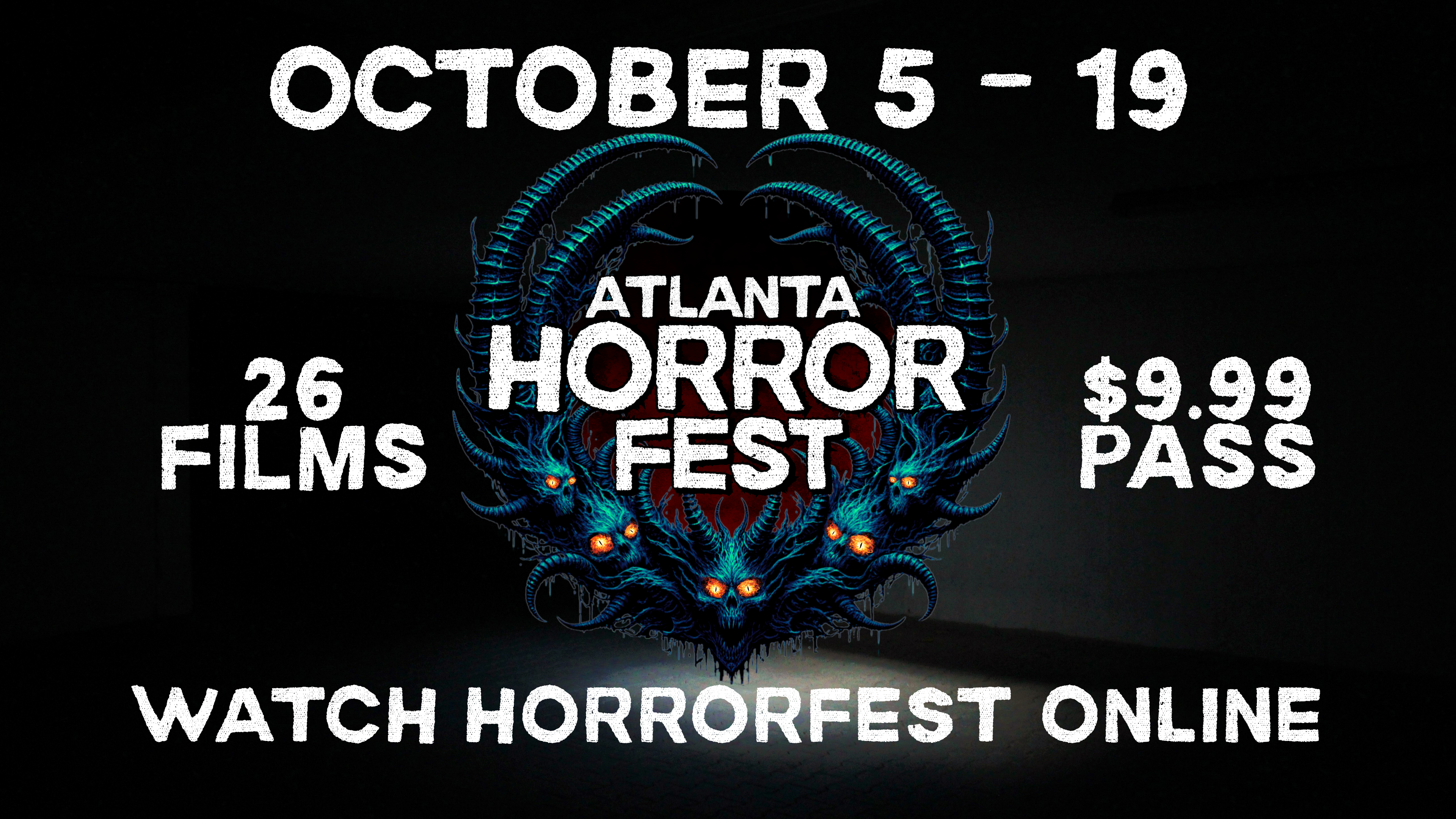 Atlanta Horror Film Festival 2026