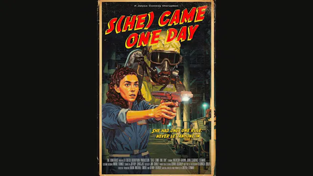 S(HE) CAME ONE DAY