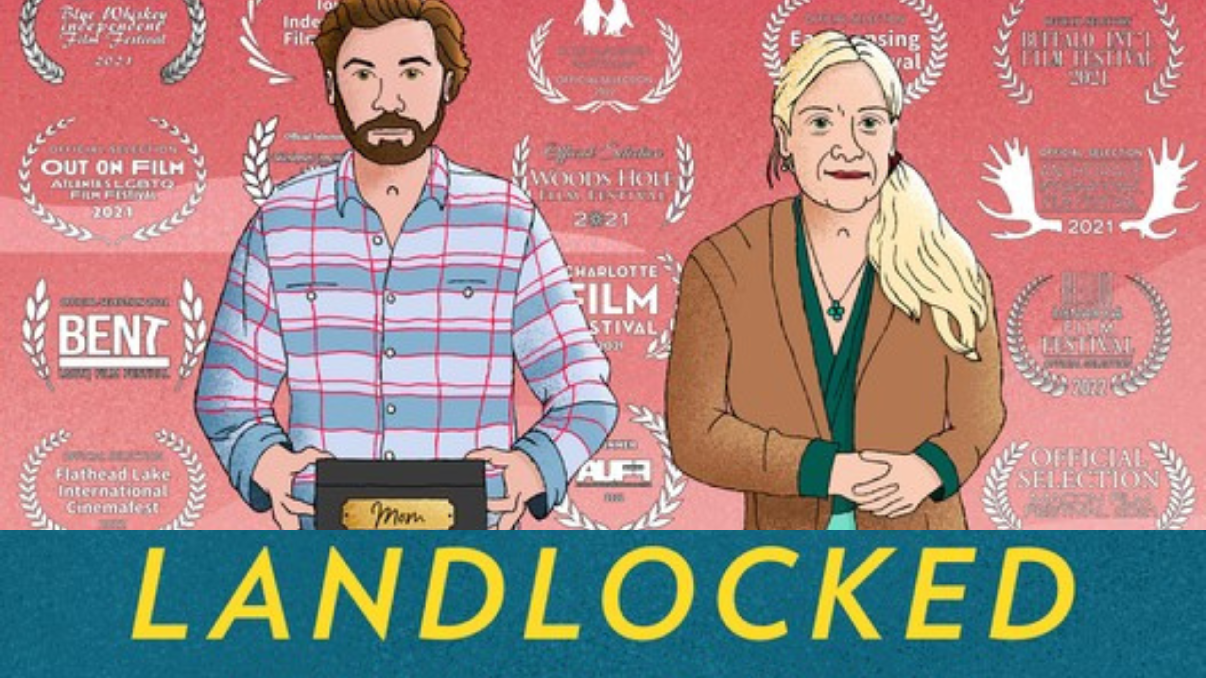 Landlocked - Indie Feature Film - Atlanta Underground Film Festival Spotlight