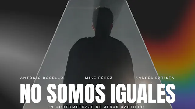 We are not the same ( No somos iguales)