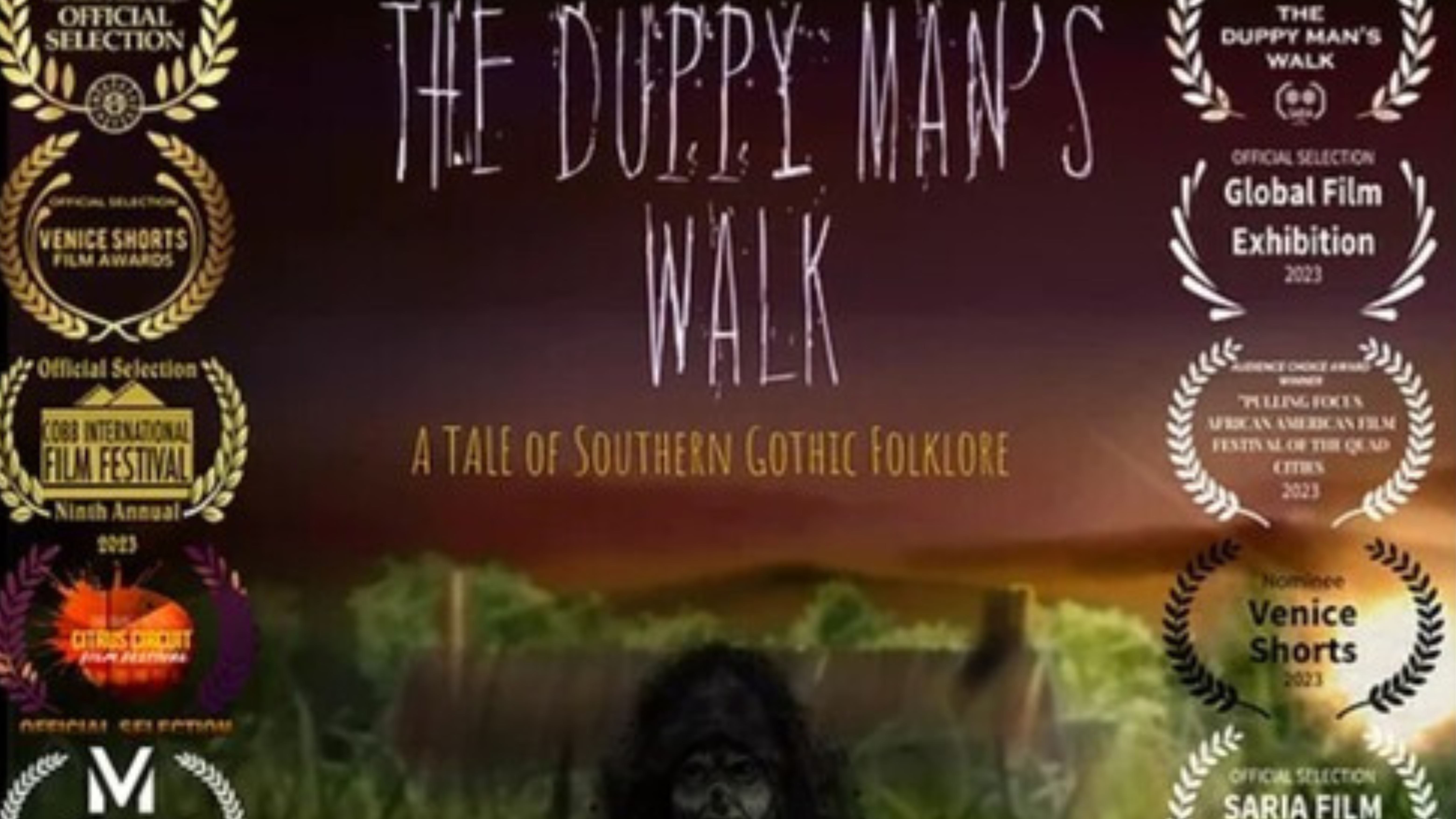 The Duppy Man's Walk - short horror film -  Atlanta HorrorFest Spotlight
