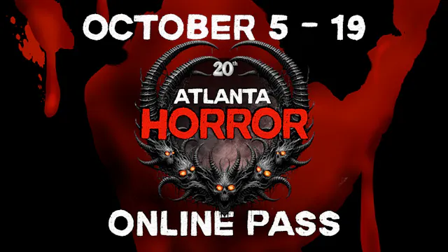 Atlanta Horror Film Festival 2026