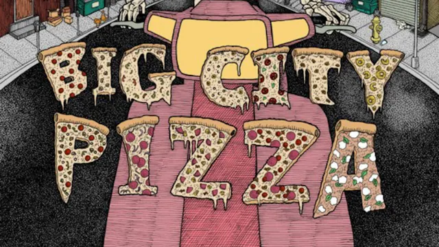 Big City Pizza
