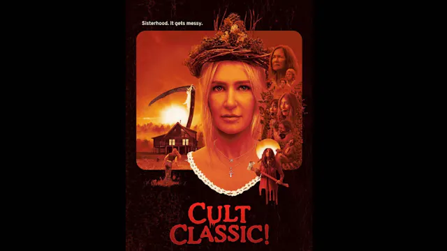 Cult Classic!