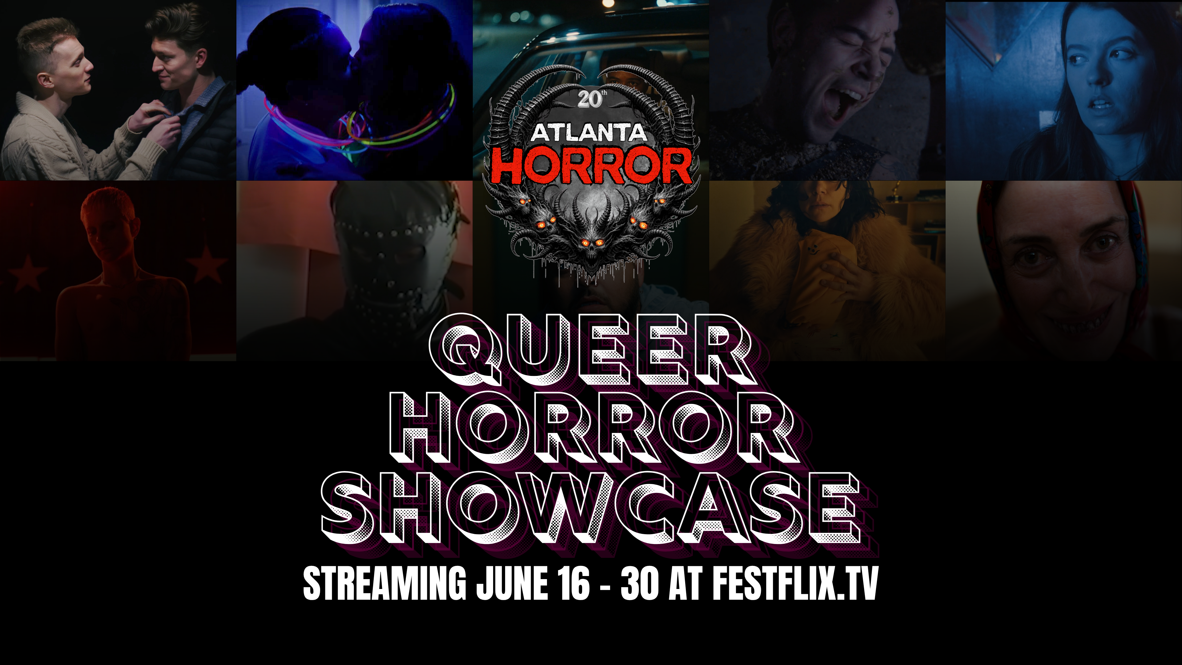 Atlanta HorrorFest Queer Horror Showcase