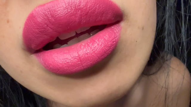 licking your cock like this