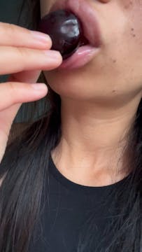 Sensual cherry