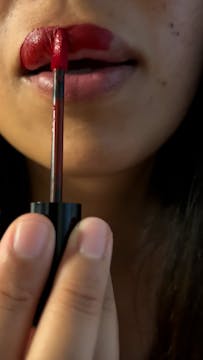 I show you how I would lick your cock