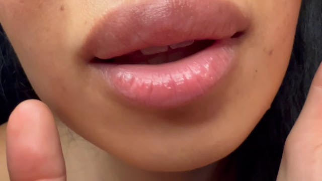 Frenchkissing you