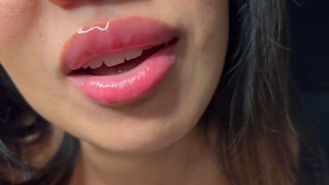 I want to taste you