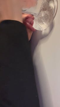 I wish there balls were real
