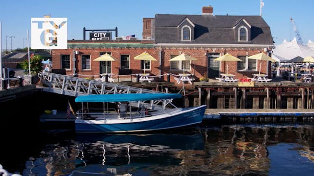 New Bedford, MA: Episode 8 | Shrimp Mozambique