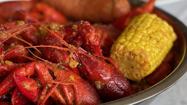 Episode 1: Houston, TX | Viet-Cajun Crawfish