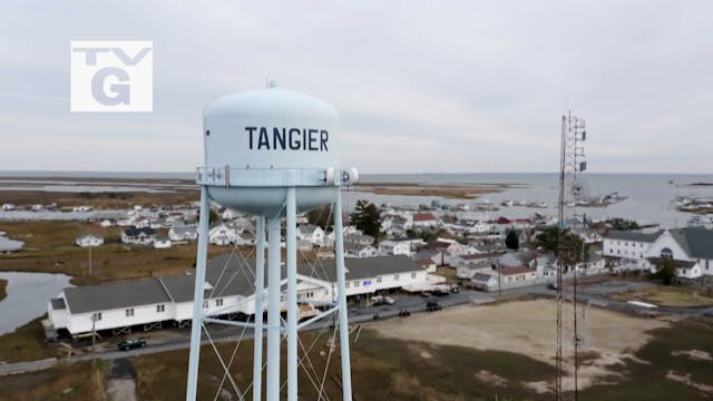 Eastern Shore & Tangier Island, VA: Episode 9 | Crabs and Oysters