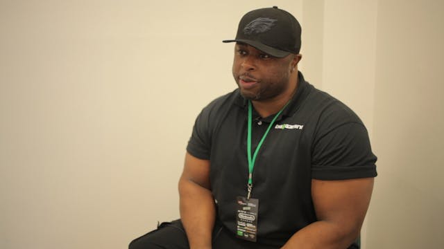 Big E: Extended Interview