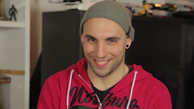 LI Joe:  Extended Interview