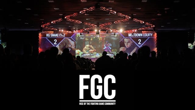 FGC: Rise of the Fighting Game Community (Deluxe Edition)