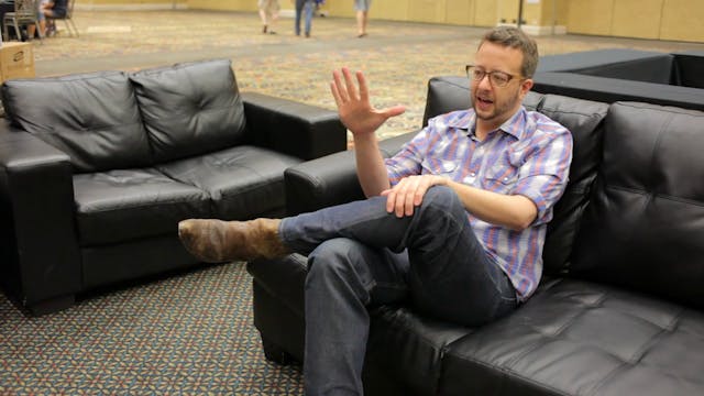 Seth Killian: Extended Interview