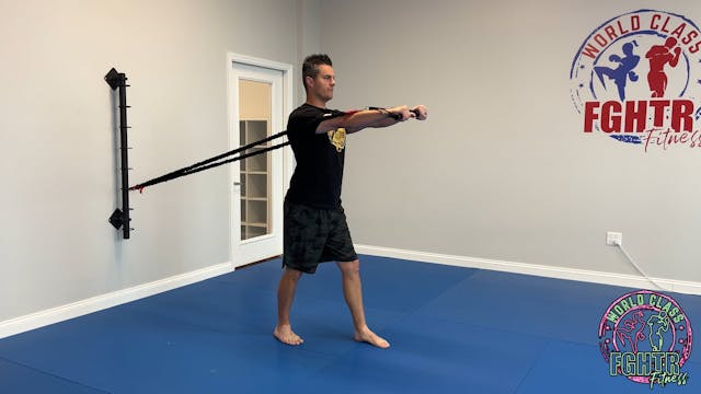 Shoulder Extensions