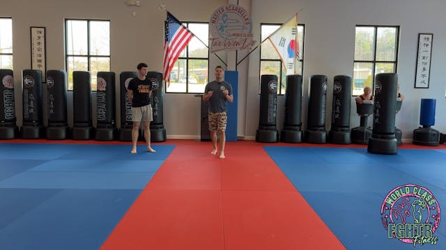 Paused Squats