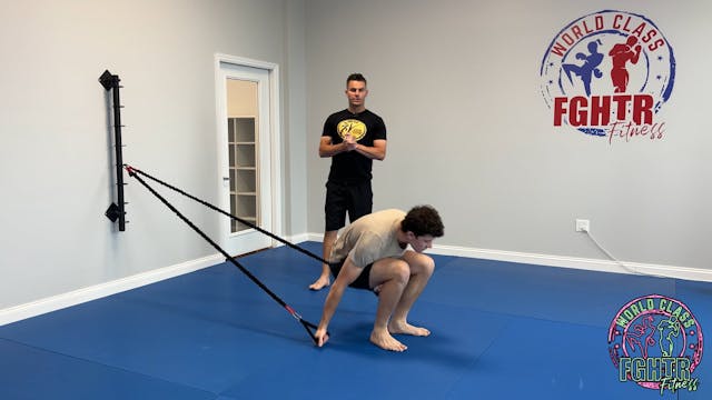Banded Hollow Position
