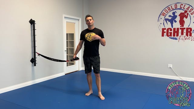 Shoulder Retraction