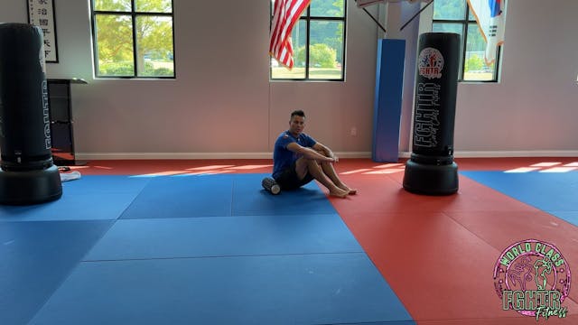 Lumbar Rolling