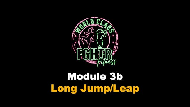 Long Jump, Leap
