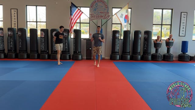 Narrow Squat