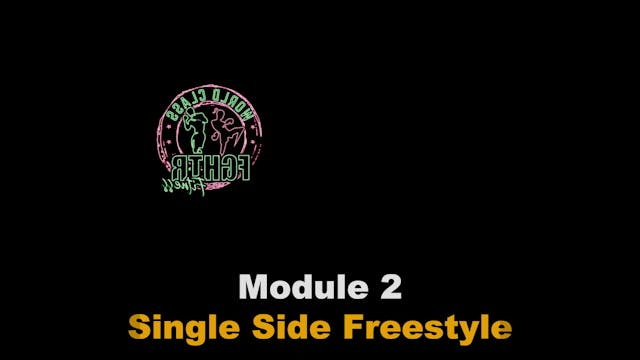 Single Side Freestyle