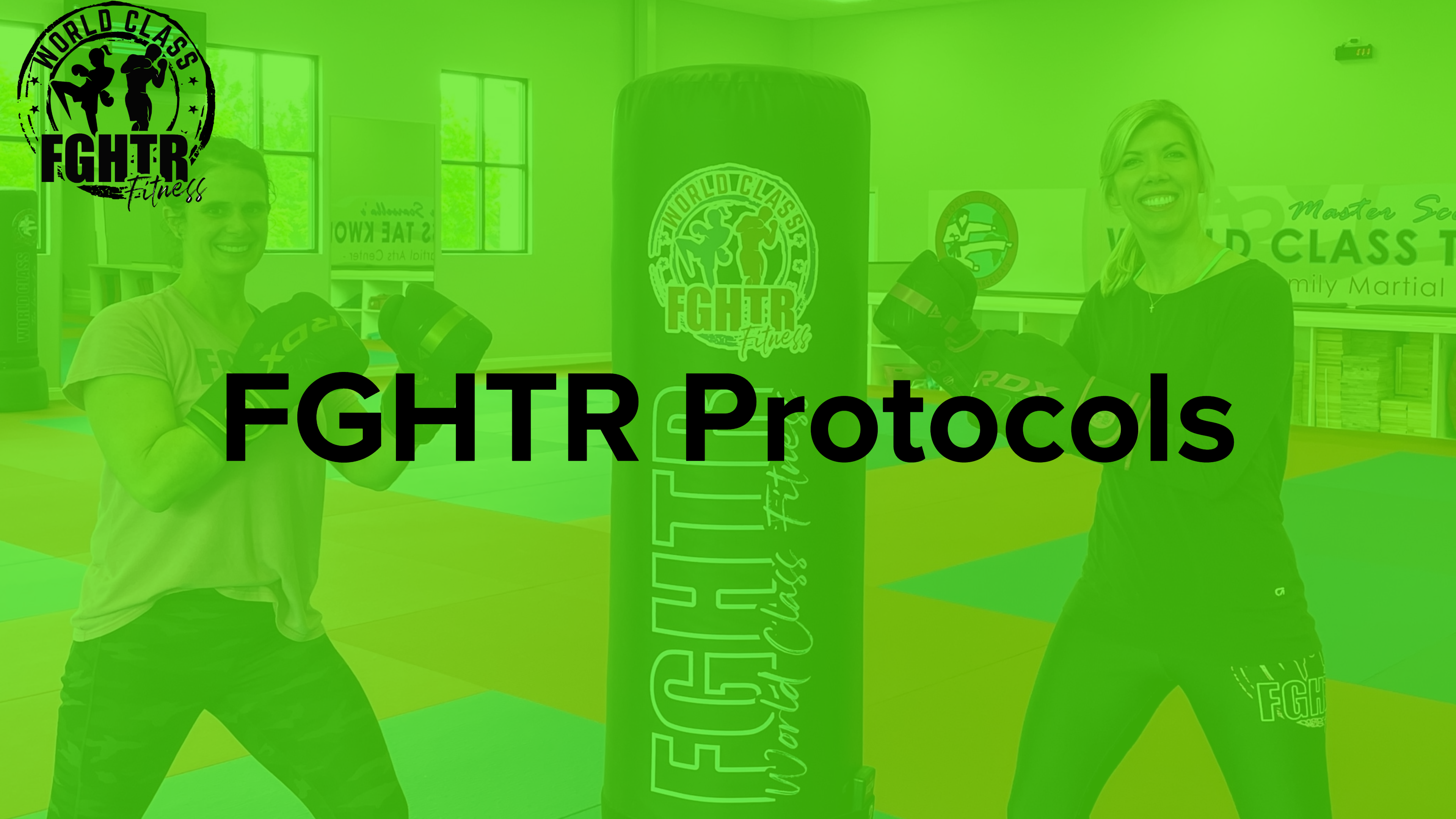 FGHTR Protocols