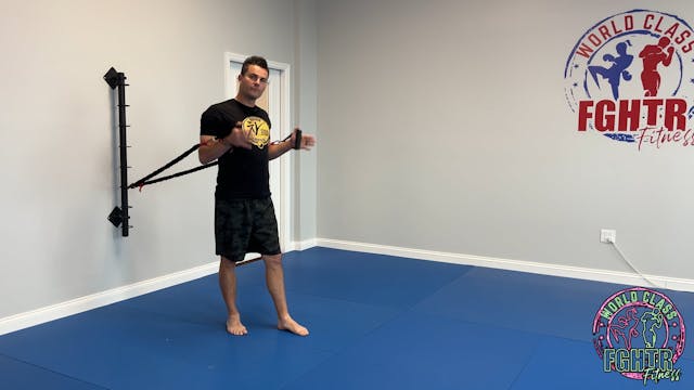 Iso-Metric Chest Fly