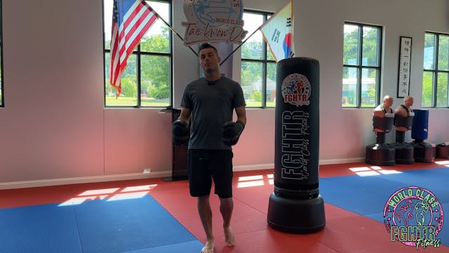 Superman Punch