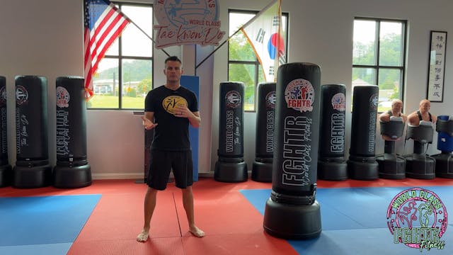Roundhouse Kick