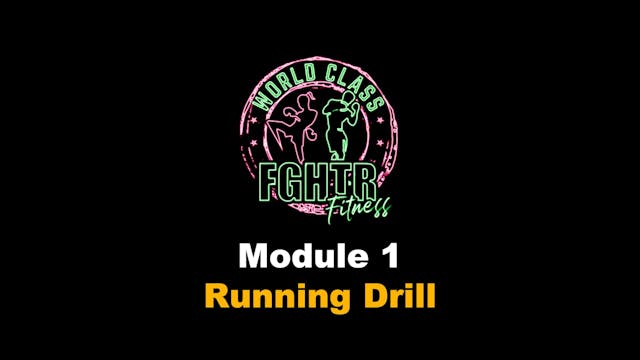 Running Drill