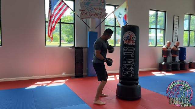 Backfist