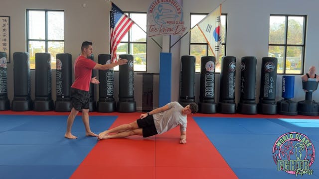 Side Plank