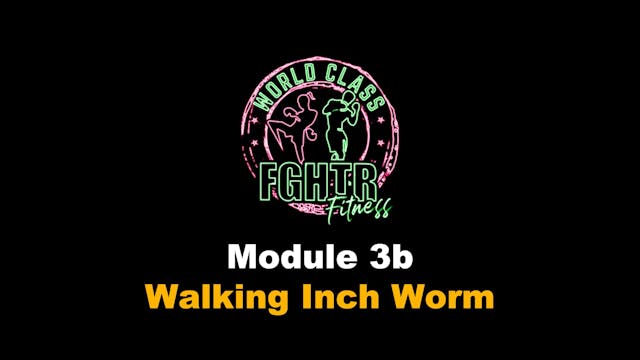 Walking Inch Worm