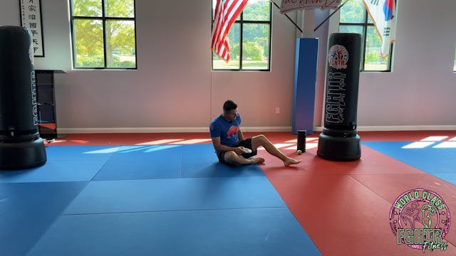 Hamstring Mobility Stretch