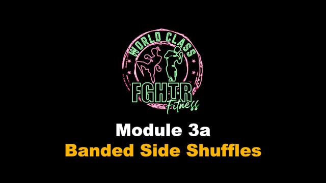 Banded Side Shuffles