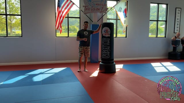 Leg Swings