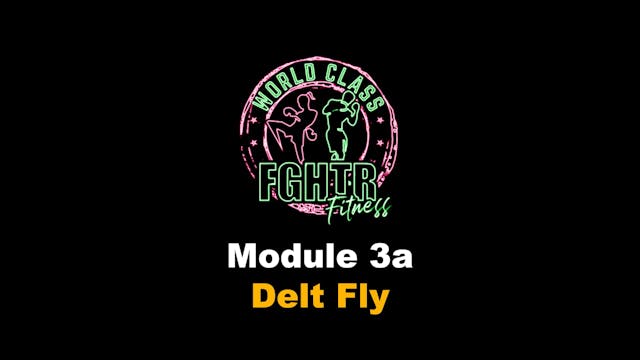 Delt Fly